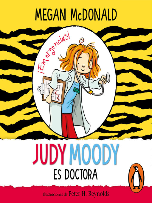 Title details for Judy Moody es doctora by Megan McDonald - Available